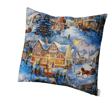 Christmas pillow covers online 16x16